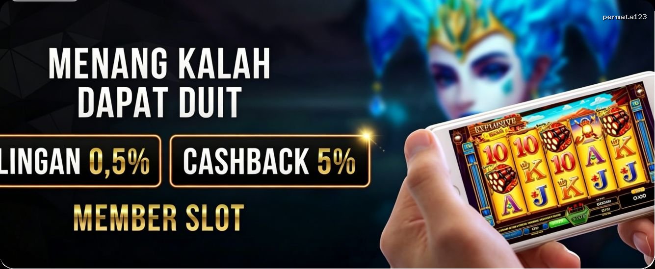 Main permata123zonawdapk Menang Jackpot Besar